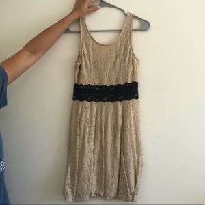 Lace Dress